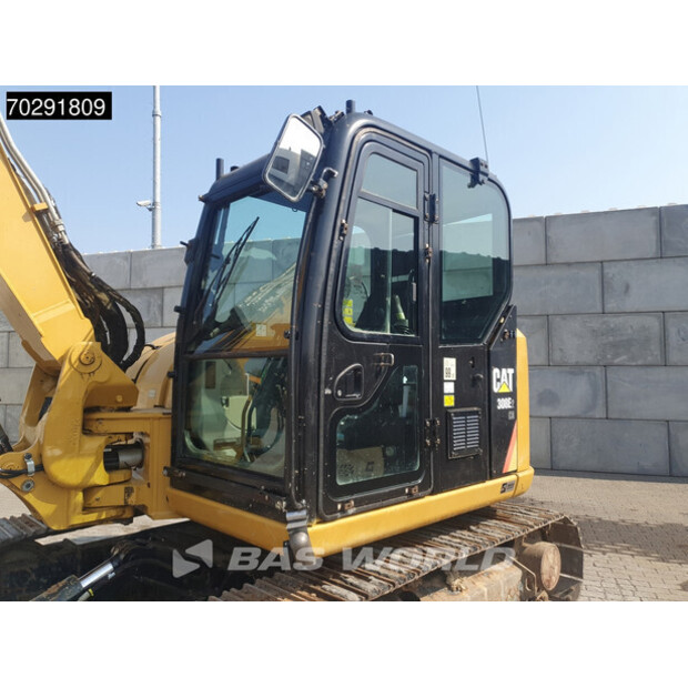 2014 كاتربيلر 308E2-41524272