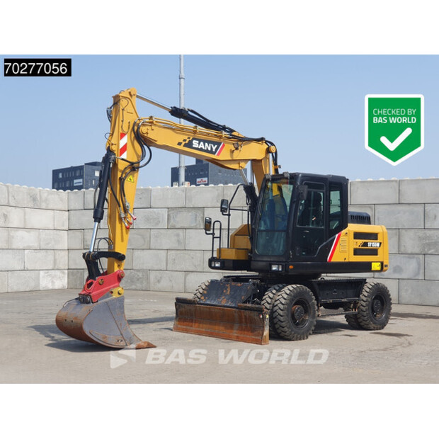2020 Sany SY155W-41524297