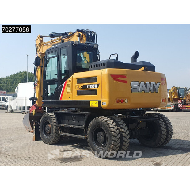 2020 Sany SY155W-41524298
