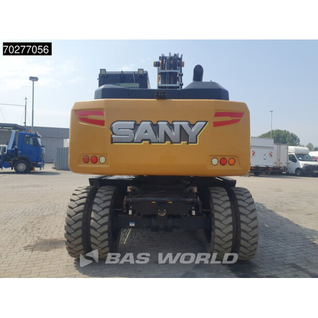 2020 Sany SY155W-41524299