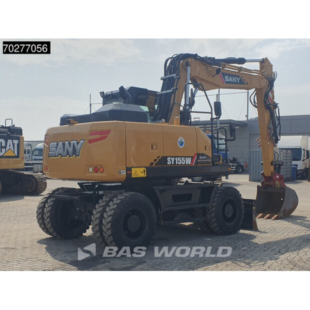 2020 Sany SY155W-41524301