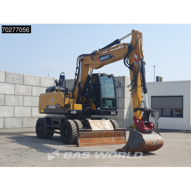 2020 Sany SY155W-41524302