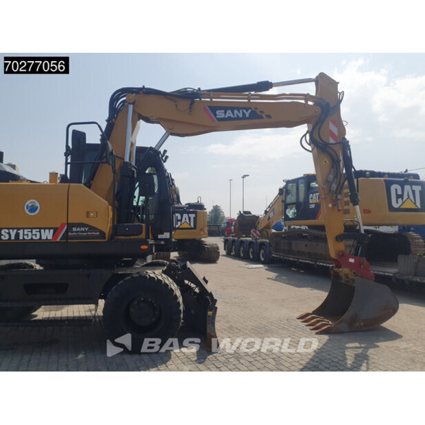 2020 Sany SY155W-41524304