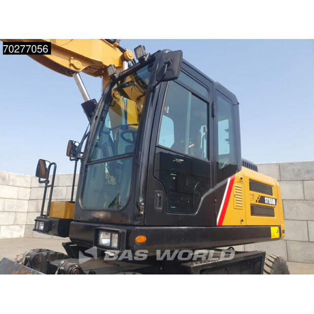 2020 Sany SY155W-41524322
