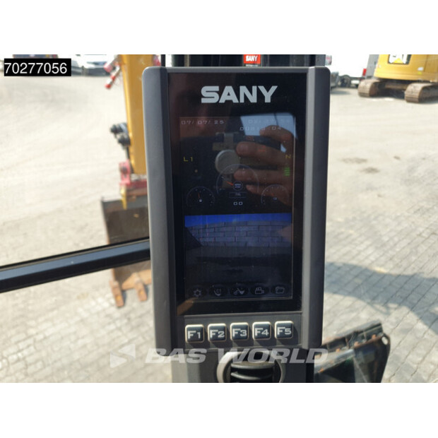 2020 Sany SY155W-41524338