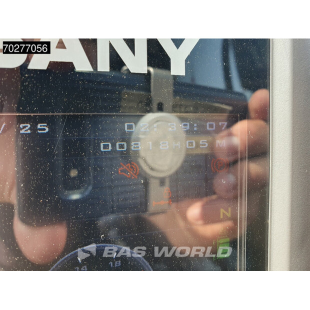 2020 Sany SY155W-41524340