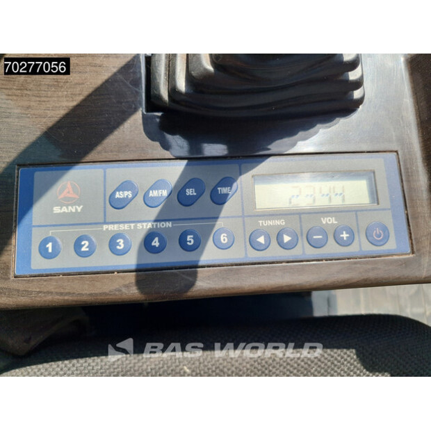 2020 Sany SY155W-41524341