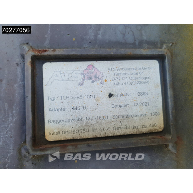 2020 Sany SY155W-41524343