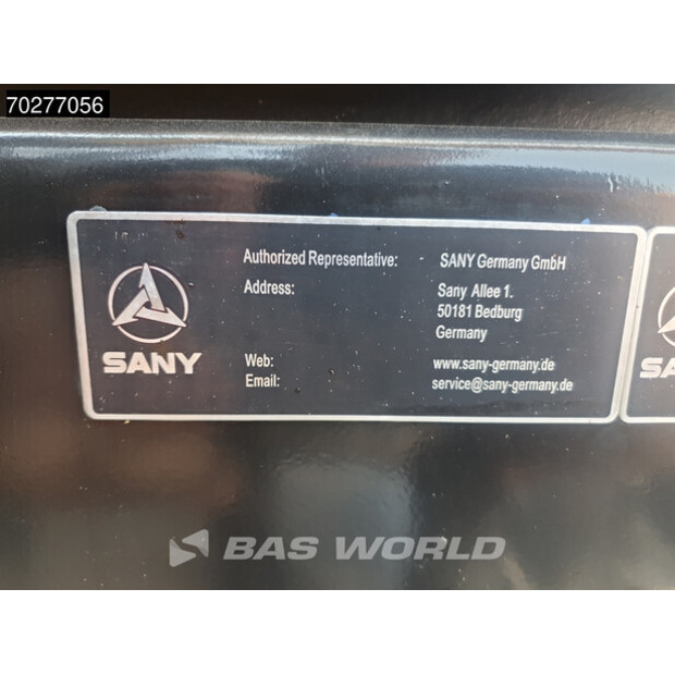 2020 Sany SY155W-41524345