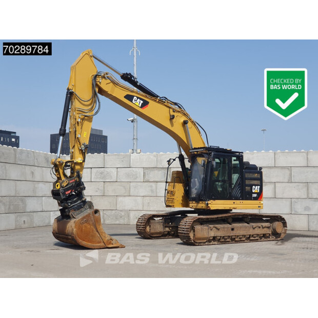 2018 Caterpillar 335F LCR-41524396
