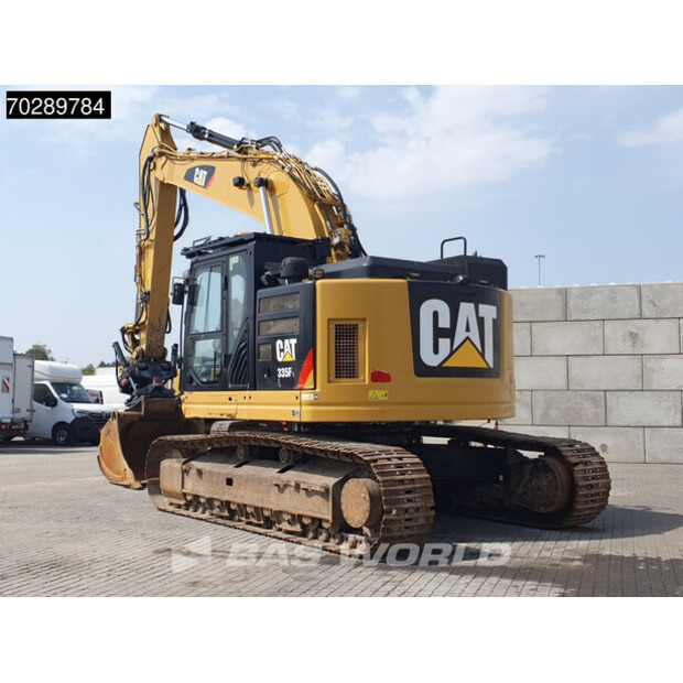 2018 Caterpillar 335F LCR-41524397