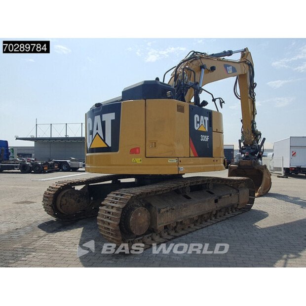 2018 Caterpillar 335F LCR-41524400