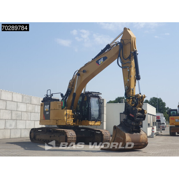 2018 Caterpillar 335F LCR-41524401
