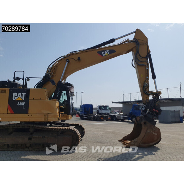 2018 Caterpillar 335F LCR-41524403