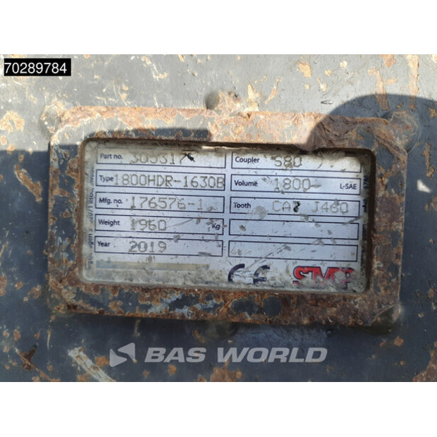 2018 Caterpillar 335F LCR-41524414