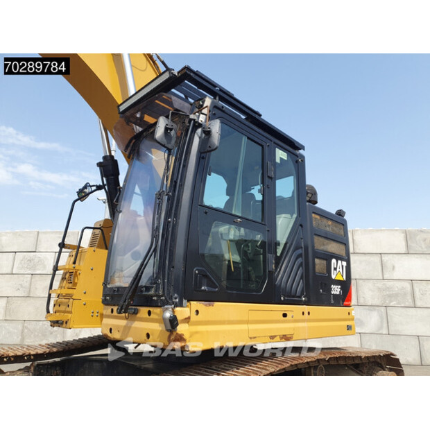 2018 Caterpillar 335F LCR-41524424