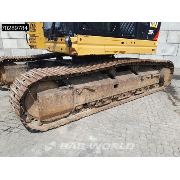 2018 Caterpillar 335F LCR-41524428