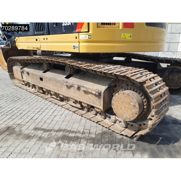 2018 Caterpillar 335F LCR-41524429
