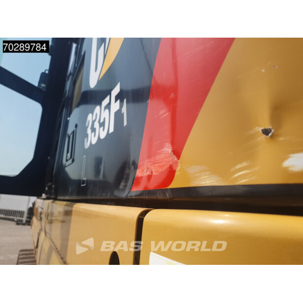2018 Caterpillar 335F LCR-41524450