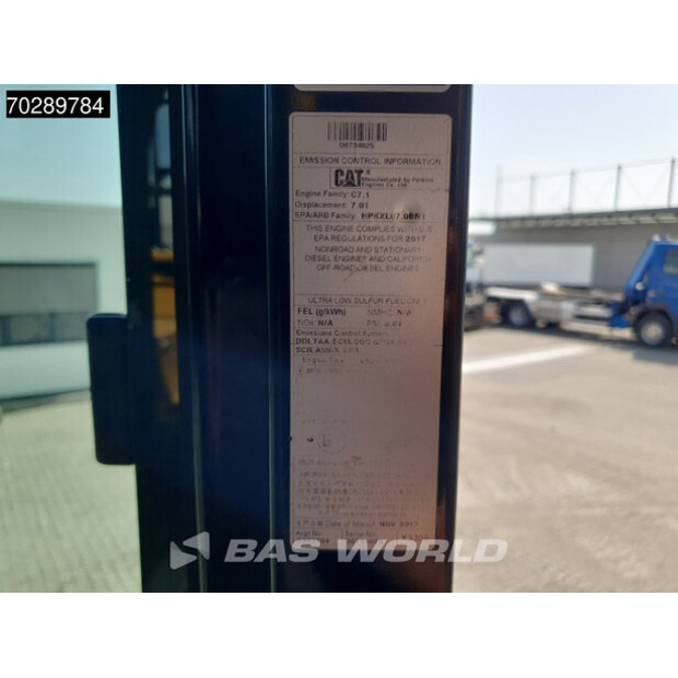 2018 Caterpillar 335F LCR-41524454