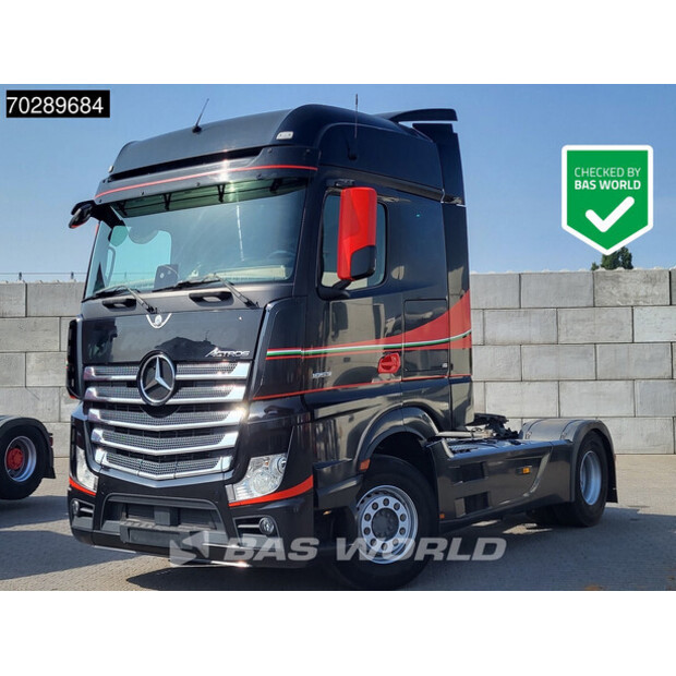 2018 مرسيدس بنز ACTROS 1853-41524458