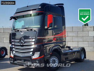 Image de 2018 Mercedes-Benz ACTROS 1853