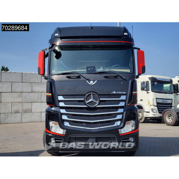2018 مرسيدس بنز ACTROS 1853-41524463