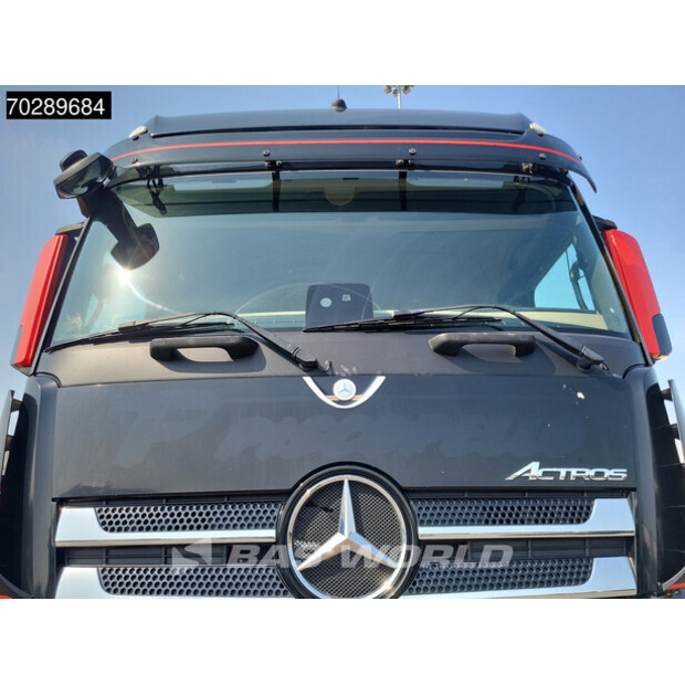 2018 مرسيدس بنز ACTROS 1853-41524464