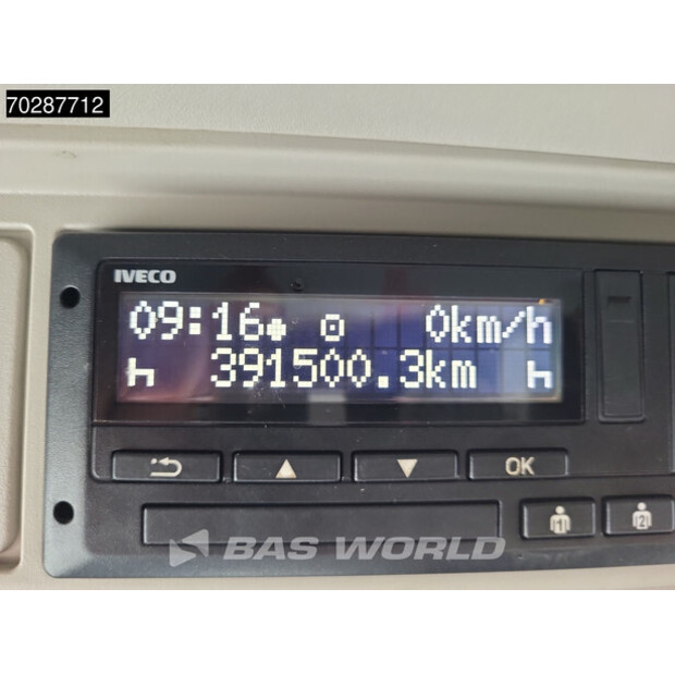 2021 Iveco S-Way 570-41524580