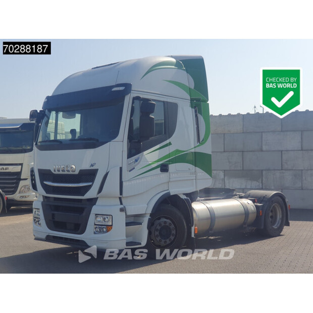2018 ايفكو Stralis 400-41524614