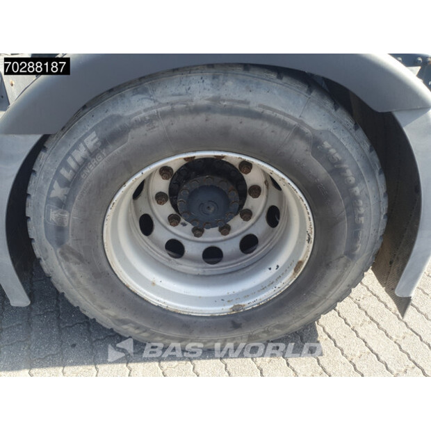 2018 ايفكو Stralis 400-41524630