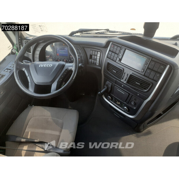 2018 ايفكو Stralis 400-41524631