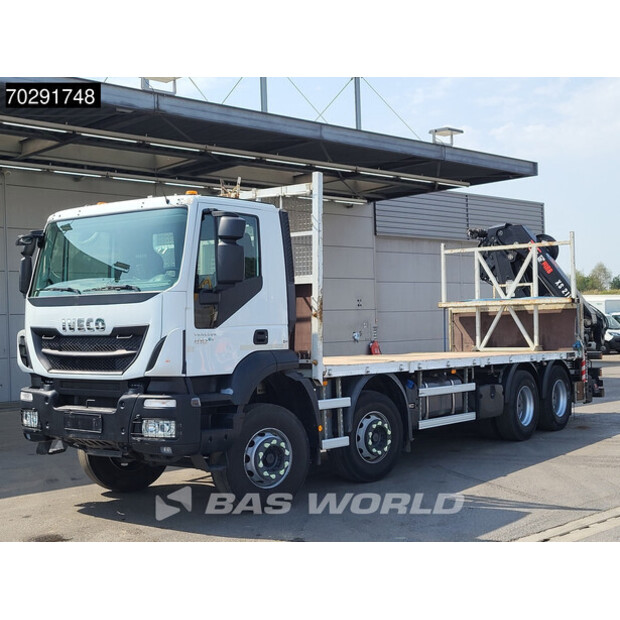 2016 ايفكو TRAKKER 410-41524700