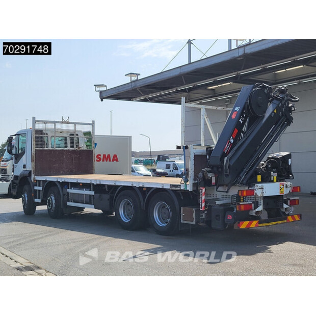 2016 ايفكو TRAKKER 410-41524701