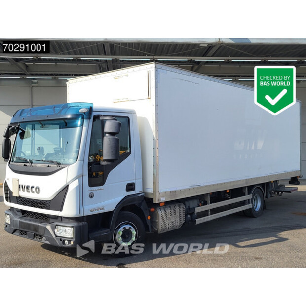 2016 ايفكو Eurocargo 120LE210-41524737