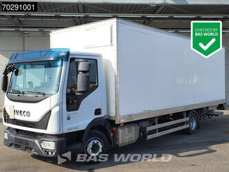 صورة ل شاحنات صندوقية 2016 ايفكو Eurocargo 120LE210