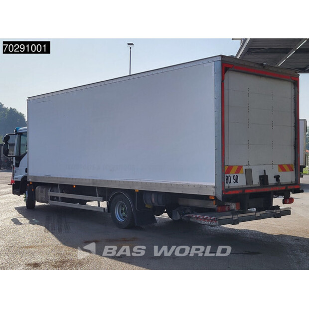 2016 ايفكو Eurocargo 120LE210-41524738