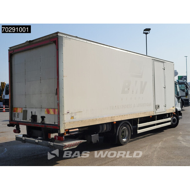 2016 ايفكو Eurocargo 120LE210-41524741