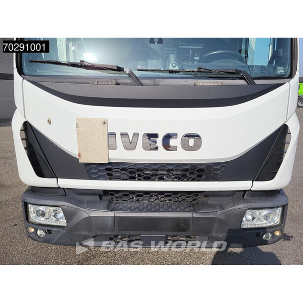 2016 ايفكو Eurocargo 120LE210-41524744