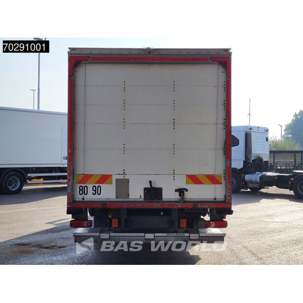 2016 ايفكو Eurocargo 120LE210-41524745