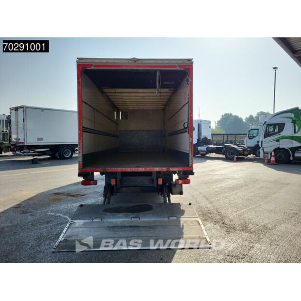 2016 ايفكو Eurocargo 120LE210-41524746