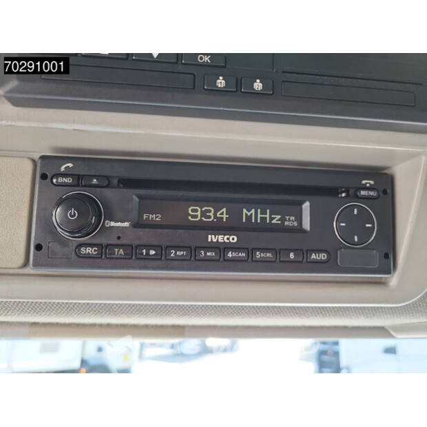 2016 ايفكو Eurocargo 120LE210-41524764