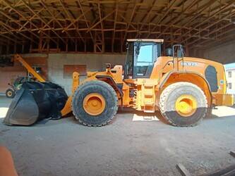Image de CHARGEUSES SUR PNEUS 2020 Hyundai HL975