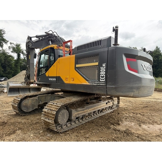 2015 فولفو EC380EL-41531554
