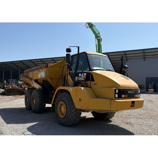 2019 Caterpillar 740GC-41531612