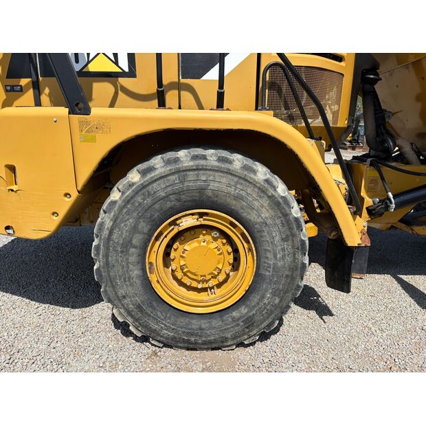 2019 Caterpillar 740GC-41531624