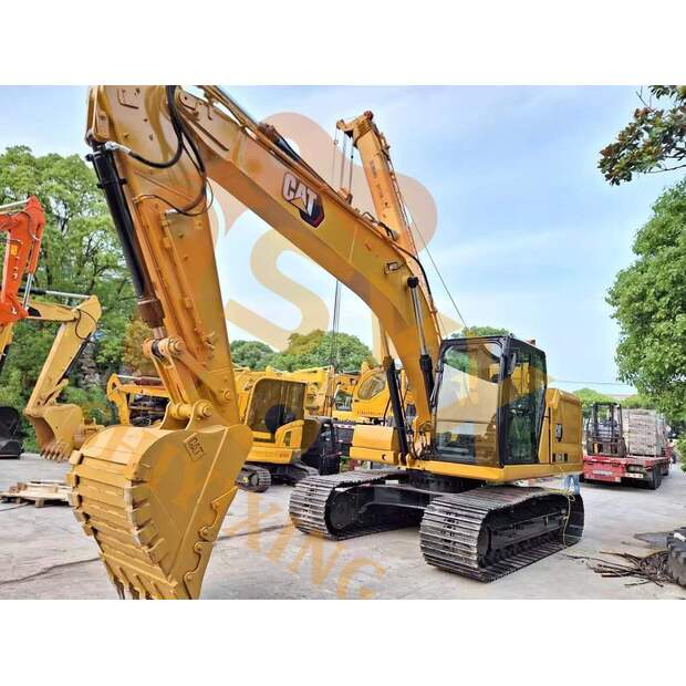 2024 كاتربيلر 320GC-41536394