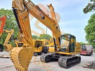 Image for 2024 Caterpillar 320GC