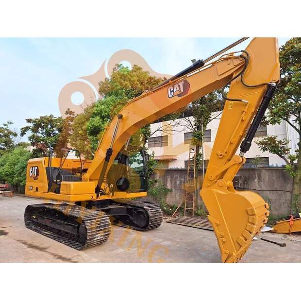 2024 كاتربيلر 320GC-41536395