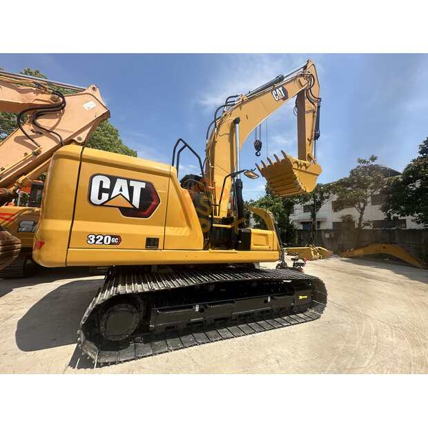 2024 كاتربيلر 320GC-41536396